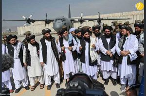 طالبان در تسلیحات آمریکایی 4