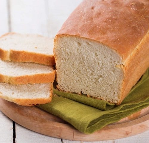 طرز تهیه نان تست خانگی به صورت ساده و رژیمی با جو