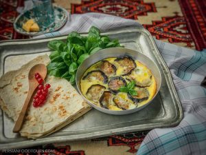 طرز پخت 10 املت سنتی ایرانی 13