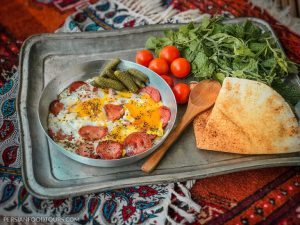 طرز پخت 10 املت سنتی ایرانی 16