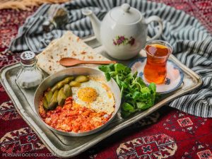 طرز پخت 10 املت سنتی ایرانی 17