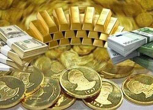 قیمت طلا، سکه و ارز ۱۴۰۰/۰۶/۳۰
