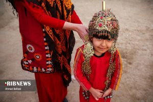 عروس و داماد ترکمن 17