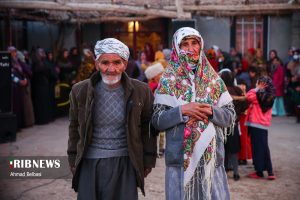 عروس و داماد ترکمن 26