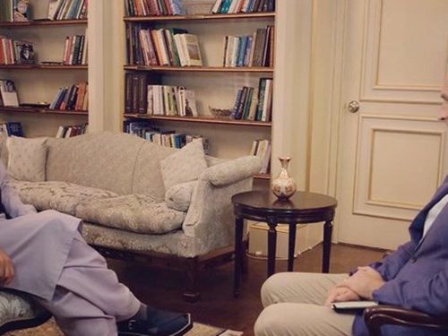 عمران خان: ترامپ از من خواست گفتگو با تهران را تسهیل کنم