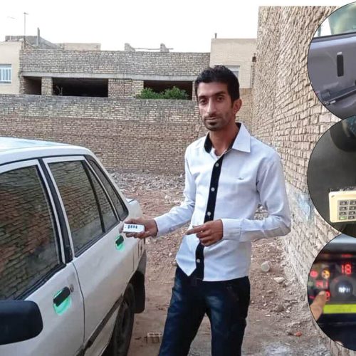 رفتار زشت خودروساز معروف با سازنده پراید سانتافه در ایران+ویدئو