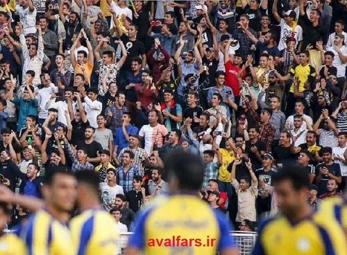 فجرسپاسی تیمی که از شیراز به لیگ برتر  می رود