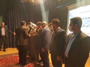 فرماندار جدید شهرستان بوانات منصوب شد