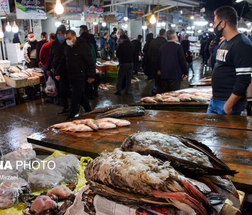 شیوه عجیب ۲ دره کردن مردم با فروش ماهی تقلبی در استان‌های همجوار بوشهر
