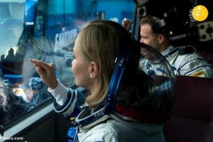 فضانورد زن 15