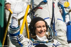 فضانورد زن 18