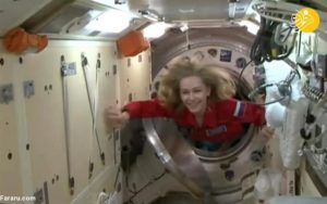 فضانورد زن 6