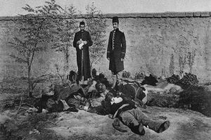 جزئیات مرگ ۱۰ هزار نفر از جمعیت شیراز در سال های ۱۹۱۷ – ۱۹۱۹