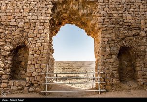 قلعه دختر در فیروز آباد فارس 10