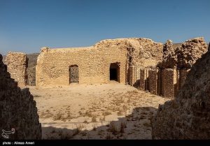 قلعه دختر در فیروز آباد فارس 11