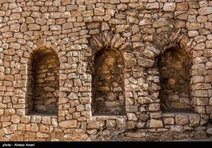 قلعه دختر در فیروز آباد فارس 14