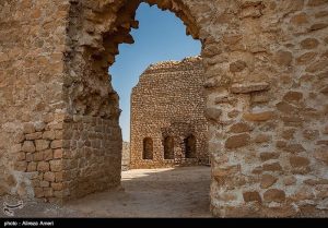 قلعه دختر در فیروز آباد فارس 2