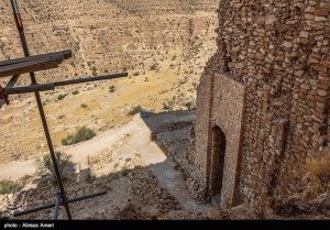 قلعه دختر در فیروز آباد فارس 20