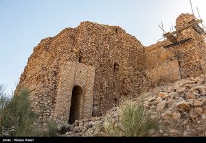 قلعه دختر در فیروز آباد فارس 6
