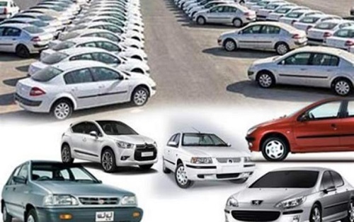 قیمت روز خودرو در ۱۳ بهمن