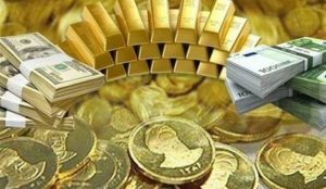 روند نزولی نرخ ارز ، سکه و طلا در ۱۱ اردیبهشت