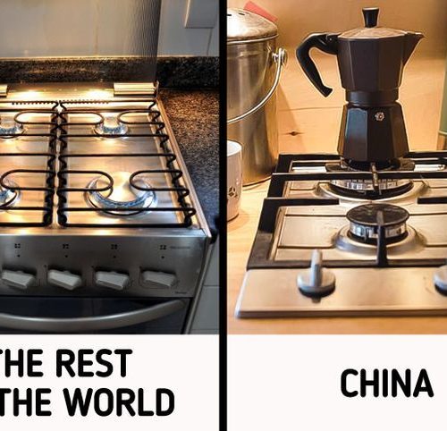 ویژگی‌های متفاوت خانه‌های چینی با سایر کشور‌های جهان