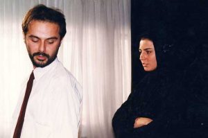 لیلا حاتمی و علی مصفا