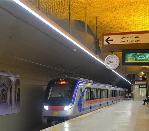 آغاز مجدد فعالیت مترو شیراز از ۲۰ اردیبهشت
