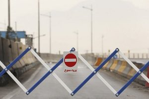 ورود و خروج از بوشهر ممنوع شد
