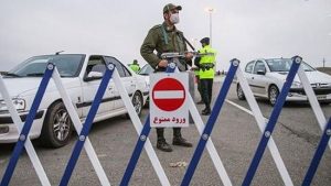 هشدار پلیس:ممنوعیت سفر و ورود خودروهای غیربومی به خراسان رضوی