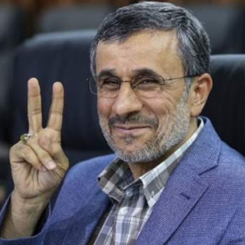 کاندیدا شدن احمدی نژاد همه معادلات ۱۴۰۰ را بهم میزند