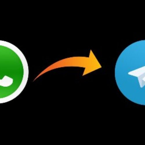 چگونگی انتقال استیکر‌های پیام رسان واتساپ به تلگرام