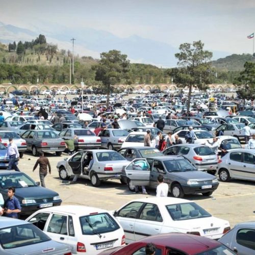 قیمت خودرو و طلا در بازار به کما رفته شیراز