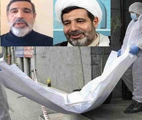 ماجرای درخواست نفی نسب از دختر قاضی منصوری