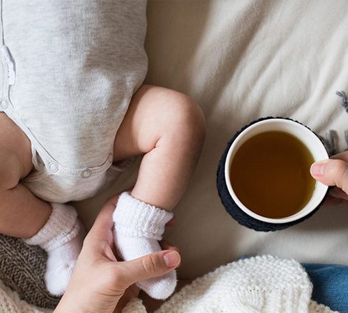 ارتباط مصرف روزانه نوشیدنی‌های کافئین دار در بارداری و تولد نوزاد کم وزن