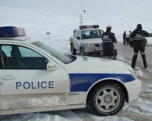 ممنوعیت ۲ روزه تردد خودروهای غیربومی در جاده سپیدان-اقلید در استان فارس
