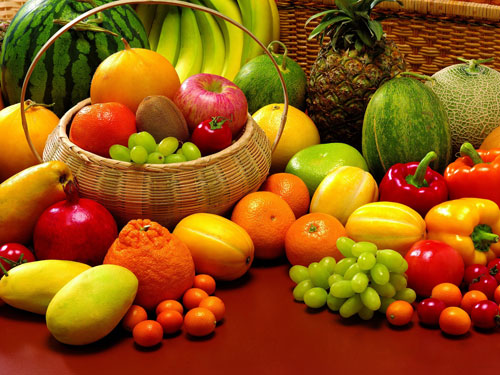 ۴ نشانه خوردن بیش از اندازه میوه