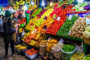 قیمت ۱۰ میوه گران در میادین میوه و تره بار تهران