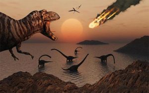 نابودی دایناسورها 1