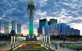نگاه کنید | نورسلطان ” آستانه ” پایتخت مدرن قزاقستان