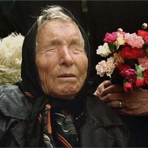 پیشگویی عجیب پیرزن نابینای بلغارستانی برای سال ۲۰۲۱