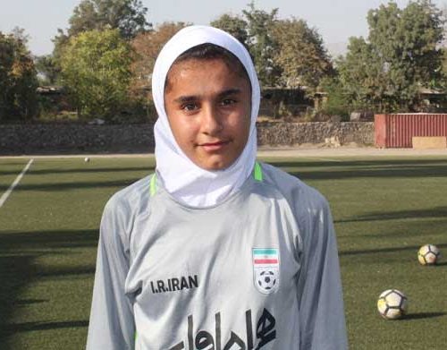 پدیده خوزستانی فوتبال زنان ایرانی را بشناسید