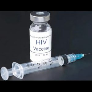 واکسن ایدز