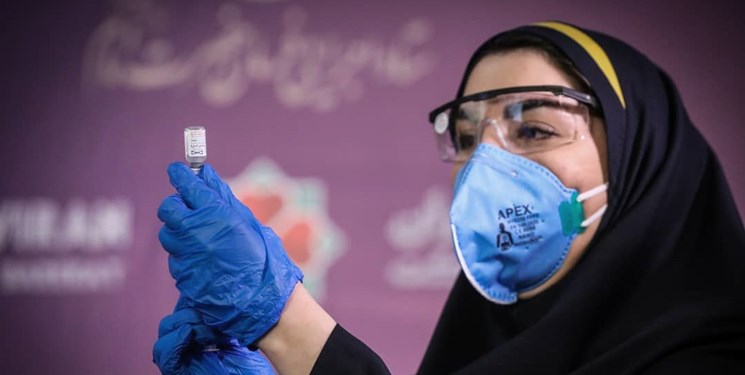 واکسن ایرانی کرونا