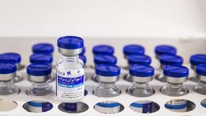آغاز تزریق واکسن ایرانی «کوو برکت» در استان لرستان