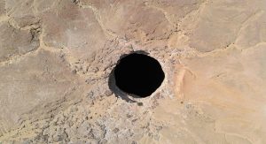 چاه شیطان در یمن 2