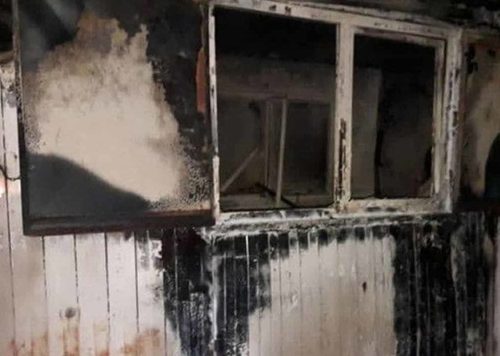 جزئیات تازه از حادثه آتش‌سوزی کانکس معلمان بر اثر صاعقه در دزفول