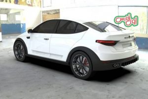 کراس‌اور جدید ایران خودرو K125 2 خبر تازه