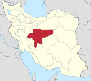 کرونا در استان اصفهان