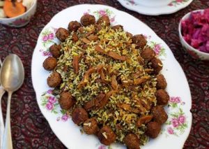 کلپ پلو شیرازی